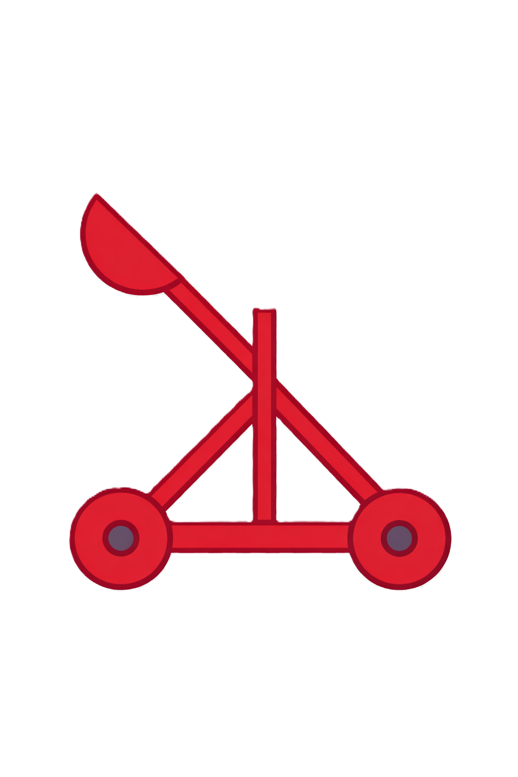 Catapultă roșie